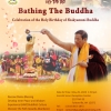 Bathing the Buddha Ceremony