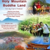 Exploring Holy Mountain Buddha Land!