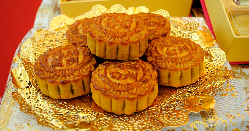 Moon Cake